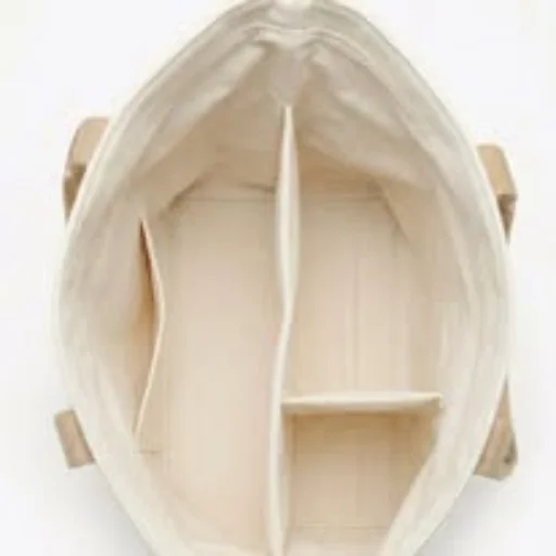BOLSO DE MANO DIVIDIDO