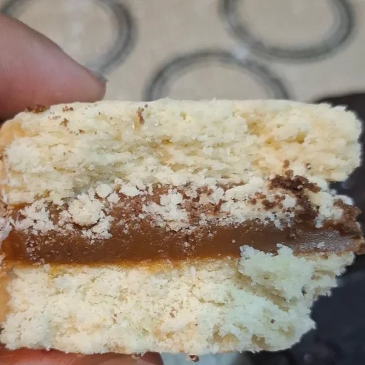 Alfajores de maicena - imagen 3
