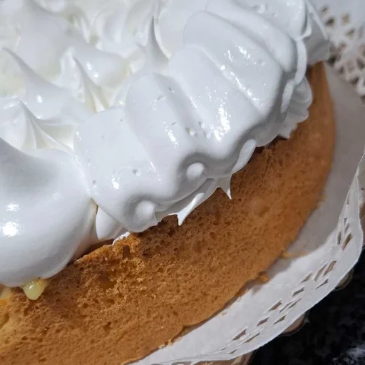 Tarta lemon pie