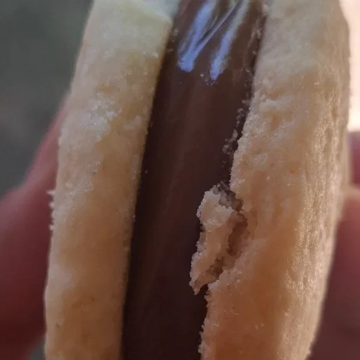 Alfajores de maicena - imagen 4