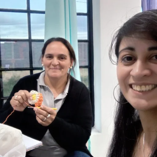 Taller de tejido crochet y dos agujas - imagen 3