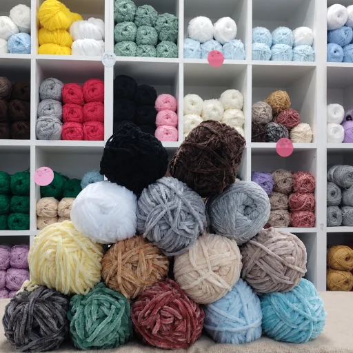 Chenille Niky