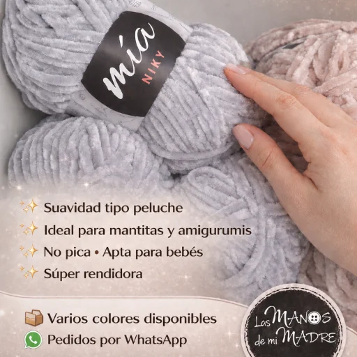 Chenille Niky