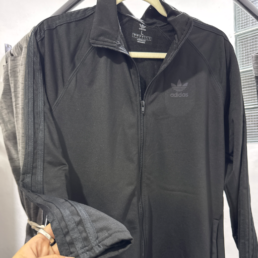 Campera Adidas