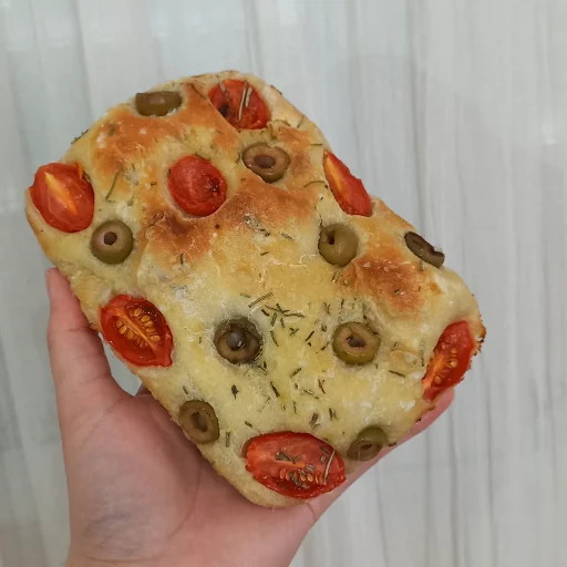 Focaccias individuales