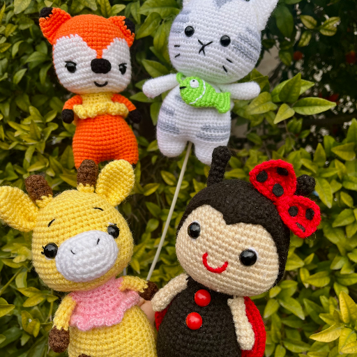 Muñecos amigurumis - imagen 6