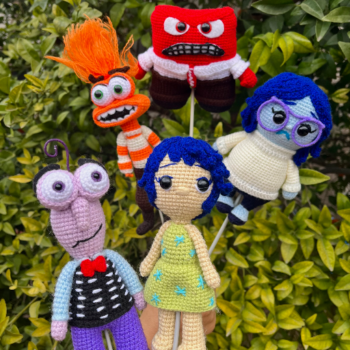 Muñecos amigurumis - imagen 8