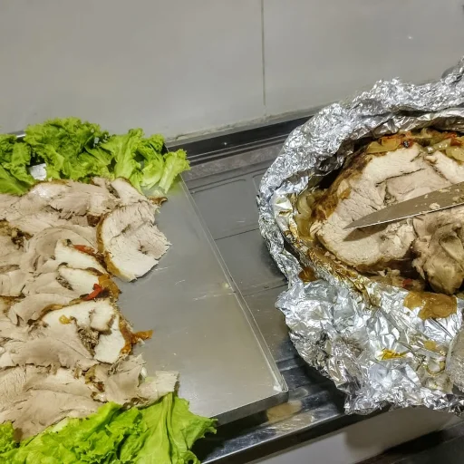 COMBO CATERING PARA 30 PERSONAS (Opción 2) - imagen 4