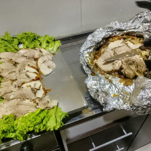 COMBO CATERING PARA 40 PERSONAS (Opción 1) - imagen 3