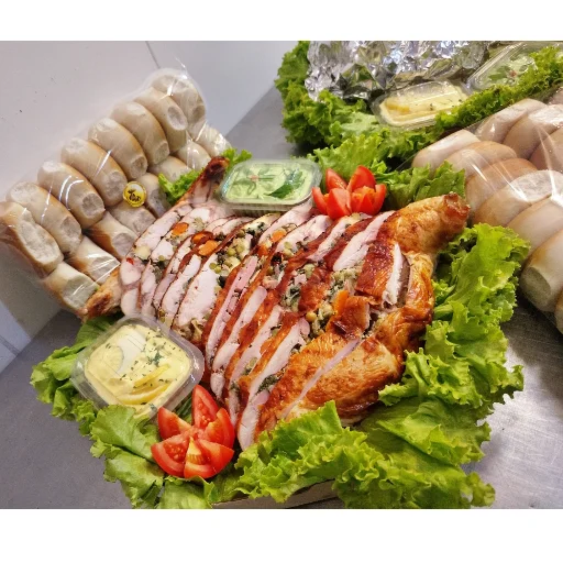 COMBO CATERING PARA 40 PERSONAS (Opción 2) - imagen 2