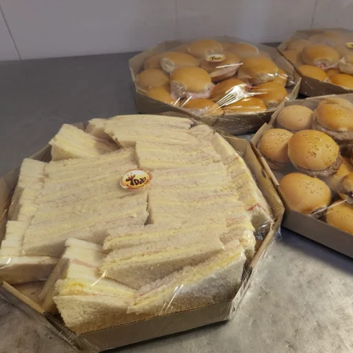 COMBO CATERING PARA 40 PERSONAS (Opción 3) - imagen 4