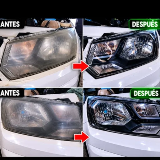 PULIDO DE OPTICAS