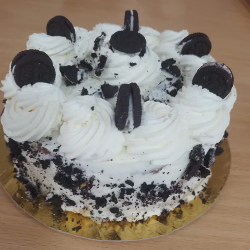 Torta Oreo
