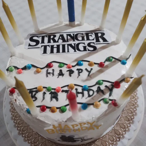 🍌Torta de banana Split - imagen 2