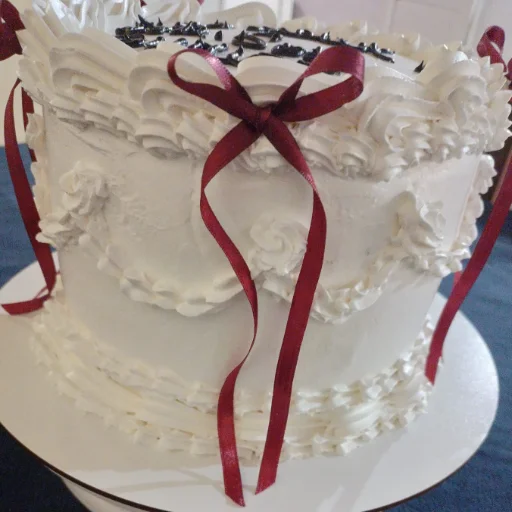 ✨Torta estilo Vintage - imagen 2