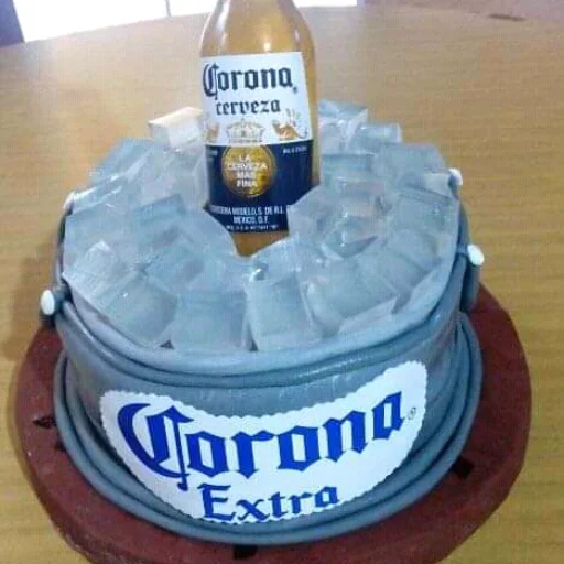 Torta de Cerveza – Formato Redondo 🍺🍋