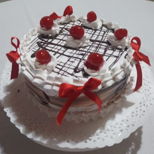🍒 Torta Delicada - imagen 2