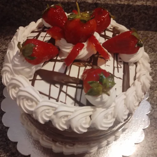 🍓 Torta Artesanal - imagen 2
