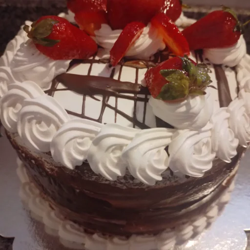 🍓 Torta Artesanal - imagen 3