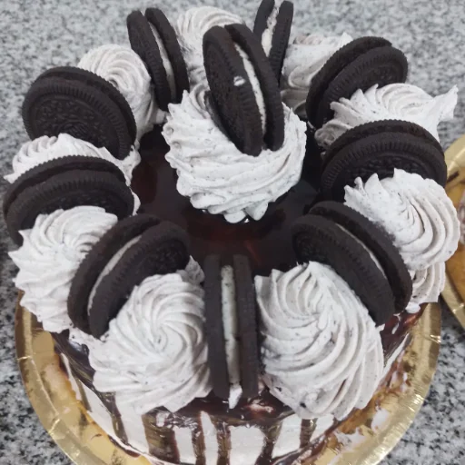 Torta Oreo