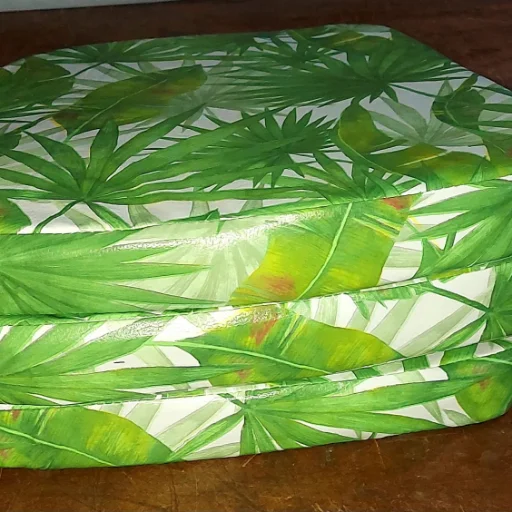 ALMOHADONES PARA SILLAS Y SILLONES DE JARDÍN CONFECCIÓN - imagen 2