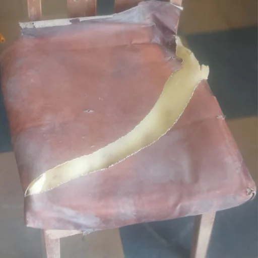ASIENTOS DE SILLAS RESTAURACIÓN COMPLETA - imagen 2