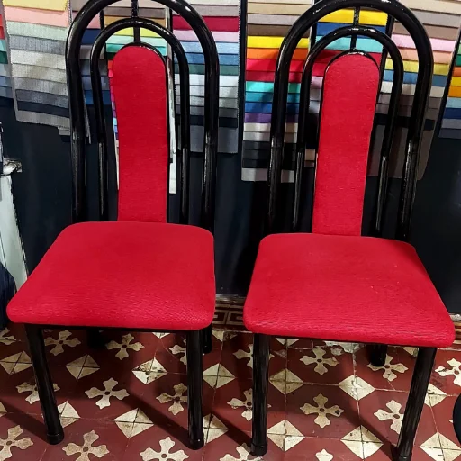 SILLAS RESTAURACIÓN COMPLETA - imagen 3