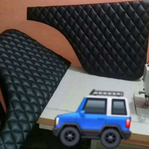 PANELES DE JEEP FABRICACIÓN Y TAPIZADO - imagen 3