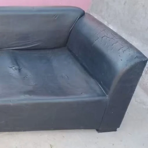 SILLÓN Y SILLAS RESTAURACIÓN + TAPIZADO COMPLETO - imagen 7