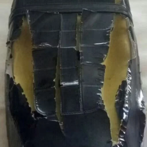 ASIENTOS DE MOTOS RESTAURACIÓN COMPLETA + TPIZADO PERSONALIZADO - imagen 5