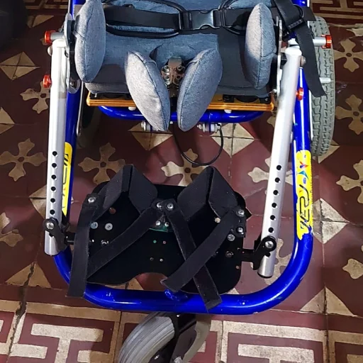 SILLA TERAPÉUTICA RESTAURACIÓN TAPIZADO COMPLETO - imagen 4