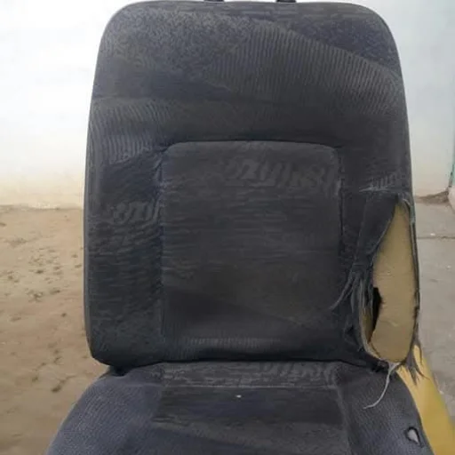 BUTACA DE AUTOS ARREGLO DE INYECTADO Y TAPIZADO COMPLETO - imagen 4