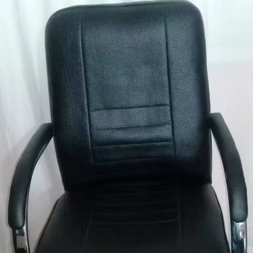 SILLÓN DE OFICINA TAPIZADO COMPLETO - imagen 3