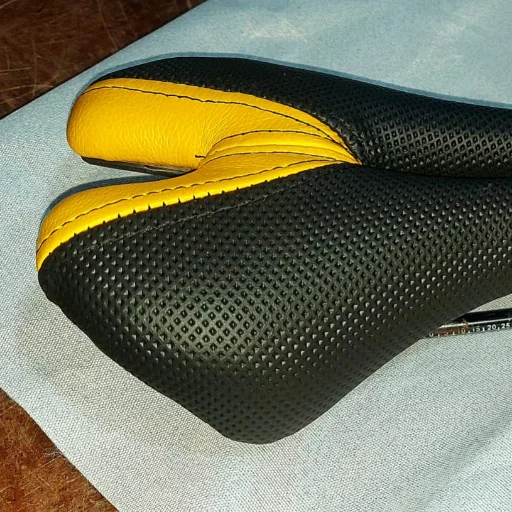 ASIENTOS DE BICICLETAS TAPIZADO PERSONALIZADO - imagen 2