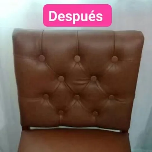 SILLAS RESTAURACIÓN, REFORMACIÓN Y TAPIZADO COMPLETO - imagen 2