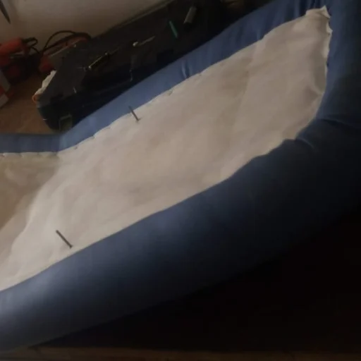 SILLÓN ODONTOLÓGICO RESTAURACIÓN Y TAPIZADO COMPLETO - imagen 2