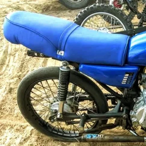 ASIENTOS DE MOTOS RESTAURACIÓN COMPLETA + TPIZADO PERSONALIZADO - imagen 10