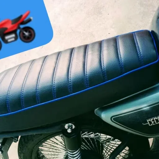 ASIENTOS DE MOTOS RESTAURACIÓN COMPLETA + TPIZADO PERSONALIZADO - imagen 6