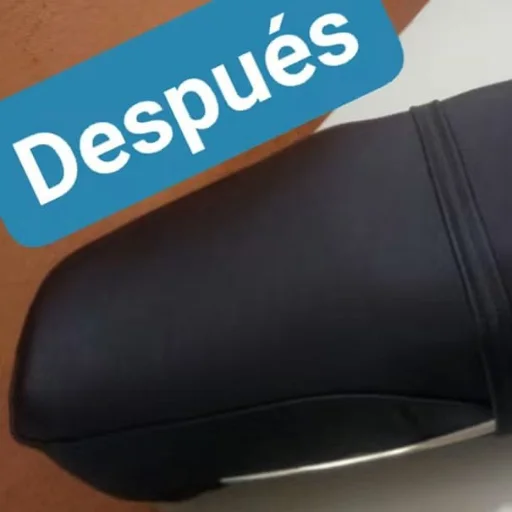 ASIENTOS DE MOTOS RESTAURACIÓN COMPLETA + TPIZADO PERSONALIZADO - imagen 7