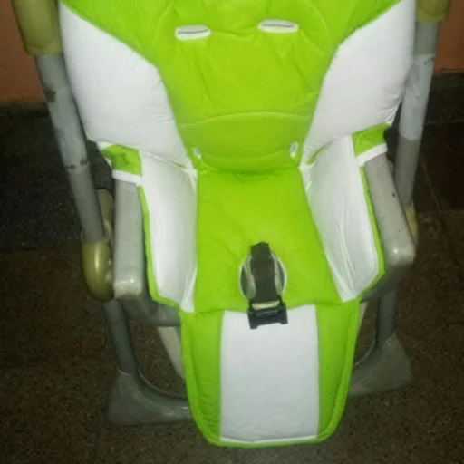 SILLA/BUTACA BEBÉ FABRICACIÓN DE FUNDA ACOLCHADA PERSONALIZADA - imagen 2
