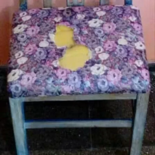 SILLA RESTAURACIÓN COMPLETA - imagen 2