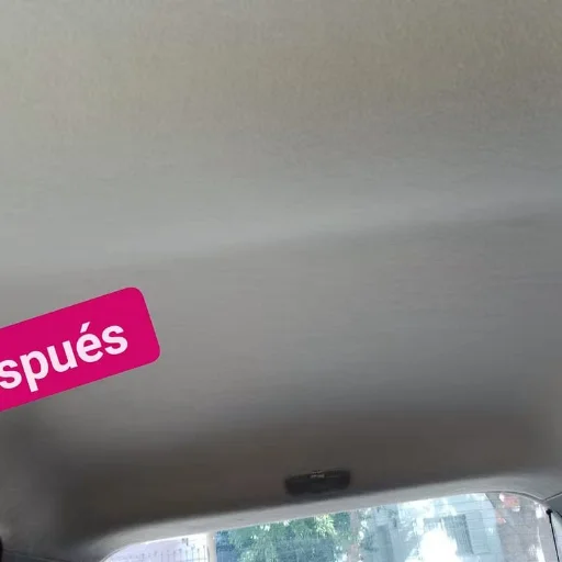 TECHO AUTOMOTRIZ RESTAURACIÓN Y TAPIZADO COMPLETO - imagen 3