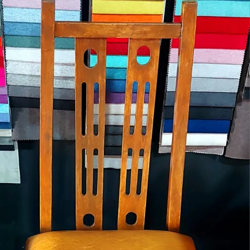 ASIENTOS DE SILLAS RESTAURACIÓN COMPLETA - imagen 4