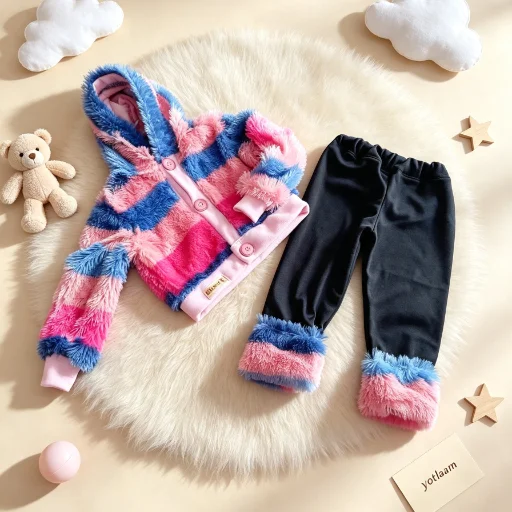 Conjunto para bebe