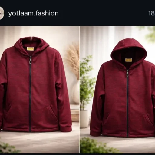 Campera de hombre XL