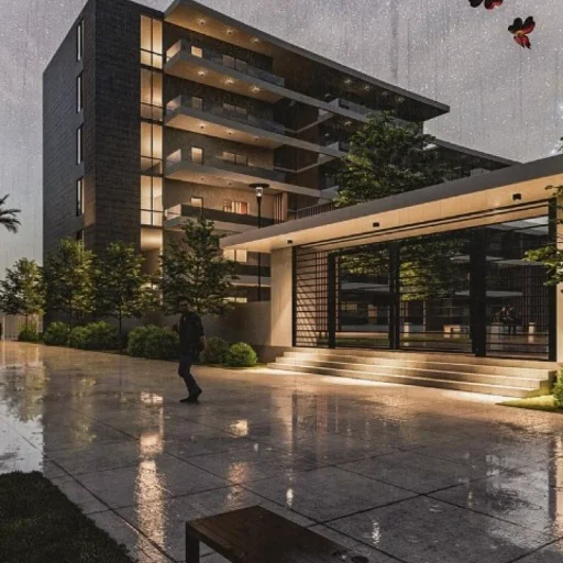 Visualización Arquitectónica