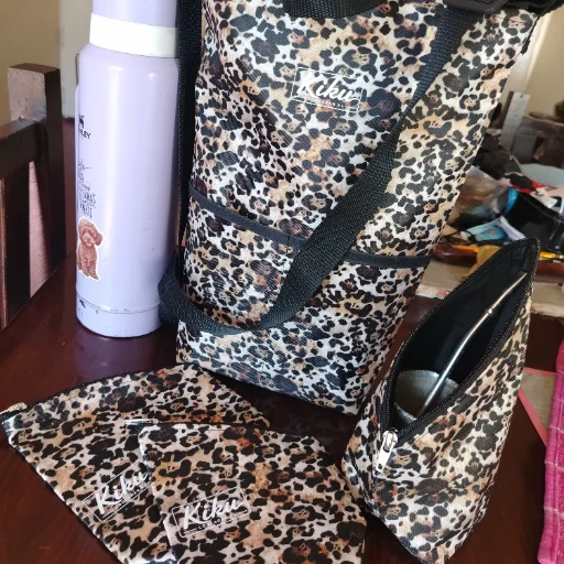 Bolso matero+ Chau latas y porta mate - imagen 3