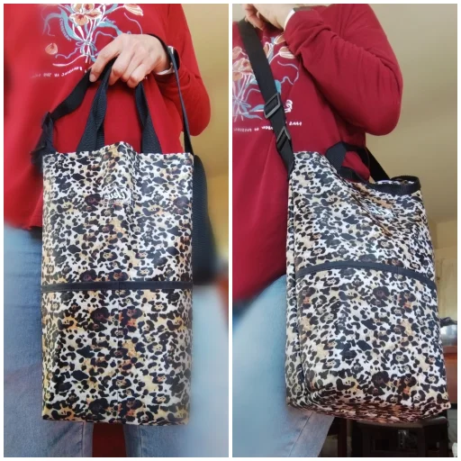 Bolso matero+ Chau latas y porta mate - imagen 2