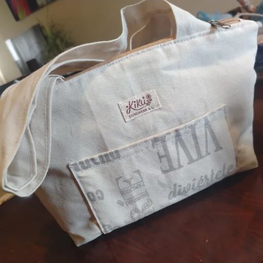 Mini tote + neceser - imagen 6