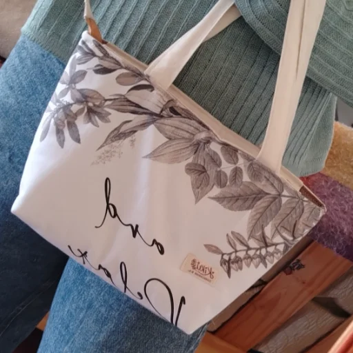 Mini tote + neceser - imagen 4